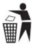 SportPlus SPMSP001 - CONSEILS POUR LE RECYCLAGE - 1