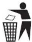SportPlus SPMSP001 - NOTES ON DISPOSAL - 1