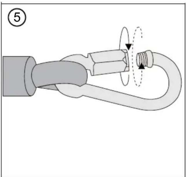 SportPlus SPMSP001 - STEP5: - 1