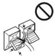 ONKYO HTS9305THX - Speaker Connection Precautions - 5