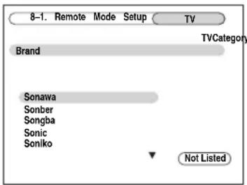 ONKYO HTS9305THX - Use / / to select a character, and then press ENTER. - 1