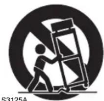 ONKYO HTS9305THX - Important Safety Instructions - 1