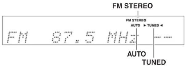 ONKYO HTS9305THX - Auto tuning mode - 1