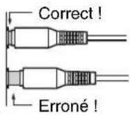 ONKYO HTS9305THX - Image connectée avec un apparéil audiovisuel - 3