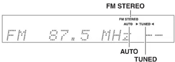 ONKYO HTS9305THX - Mode recherche automatique - 1