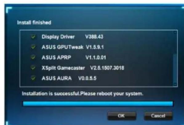 ASUS ROG Strix Radeon RX 570 OC - Instalacja w systemie operacyjnym Windows® 10 / 8.1 / 8 / 7 (64 bitowym) - 3