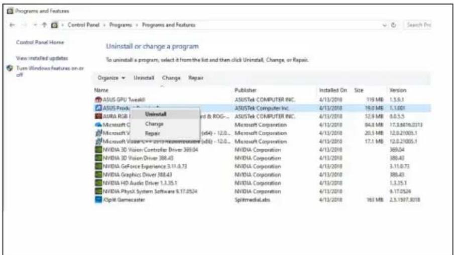 ASUS ROG Strix Radeon RX 570 OC - Windows 10/8.1/8/7 (64bit) ASUS GPU Tweak 射电功 - 2