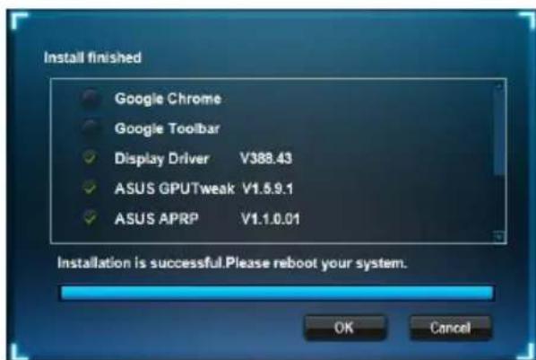 ASUS ROG Strix Radeon RX 570 OC - Installing ASUS APRP in Windows 10 / 8.1 / 8 / 7 (64-bit) - 3