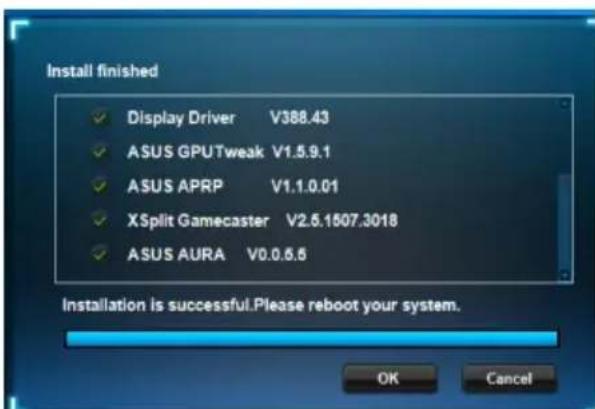 ASUS ROG Strix Radeon RX 570 OC - 安装ASUS AURA - 3