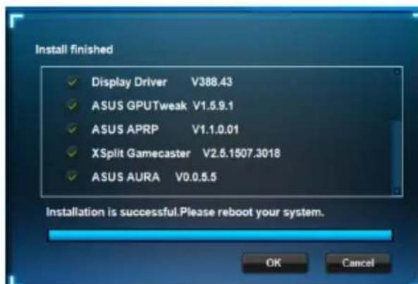 ASUS ROG Strix Radeon RX 570 OC - Het VGA-stuurprogramma installeren voor Windows® 10/8.1/8/7 (64 bit) - 3