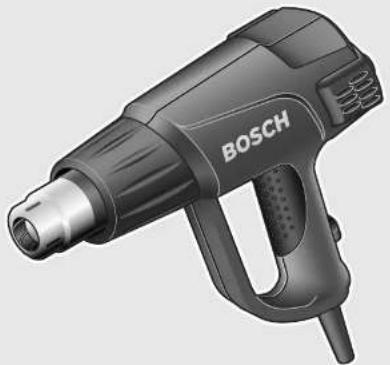 BOSCH GHG 5002 Professional - WEU WEU - 1
