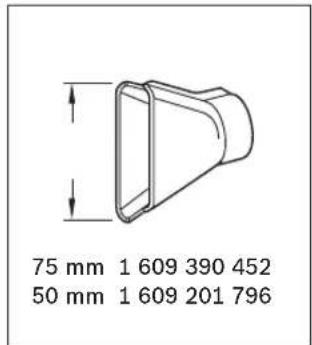 BOSCH GHG 5002 Professional - 5