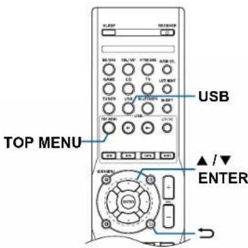 ONKYO TXSR383 - Commandes de base - 3