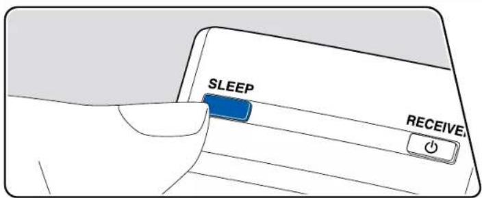 ONKYO TXSR383 - Utilisation du sleep timer - 1