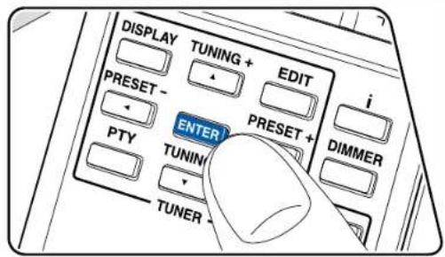 ONKYO TXSR383 - Réglage du pas de fréquence (modèles australiens) - 2