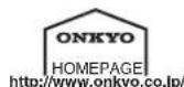 ONKYO DVSP301 - ONKYO CHINA LIMITED - 1