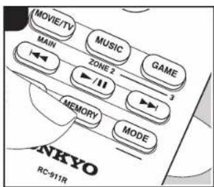 ONKYO TXRZ920 - TunMode:Manual - 4
