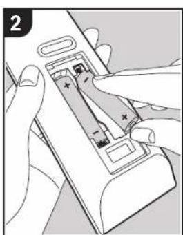 ONKYO TXRZ920 - Initial Setup con el asistente de arranque automatico - 2