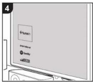 ONKYO TXRZ920 - Dispositivo de almacenimiento USB - 4