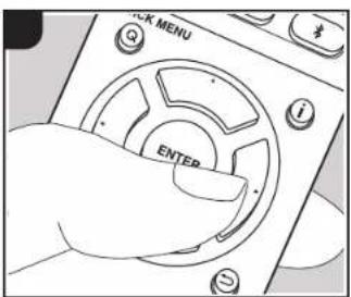 ONKYO TXRZ920 - Réglage du pas de fréquence : - 3