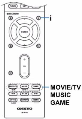 ONKYO TXRZ830 - DTS - 1