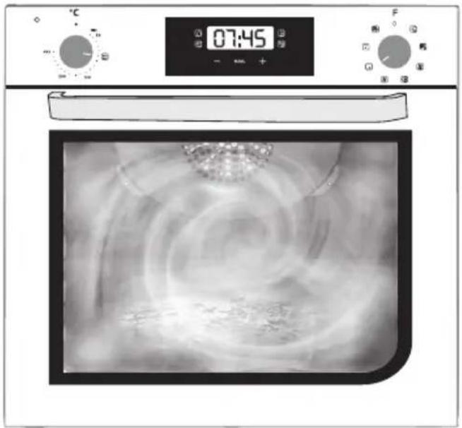 HOOVER HOVEN 300 HOC3B3058IN - Attention: - 2