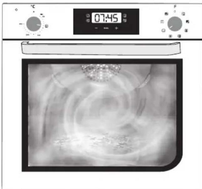 HOOVER HOVEN 300 HOC3B3058IN - Hydro Easy Clean Functie - 2