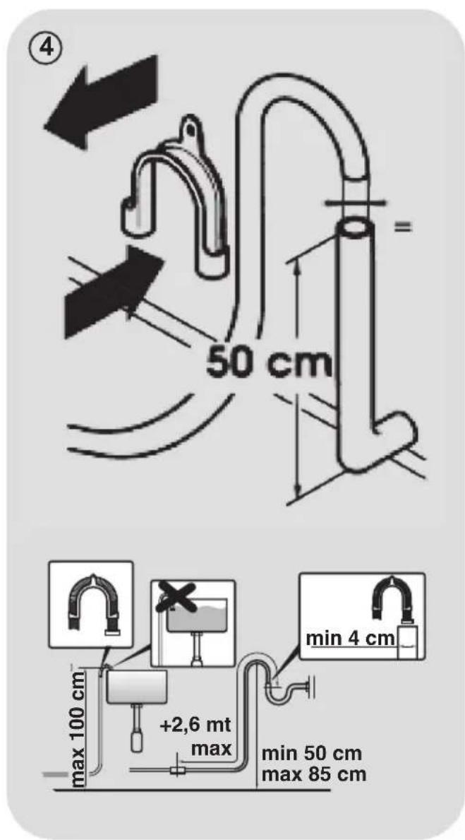 HOOVER SLFNH G464TAH84 - INSTALLATION - 5