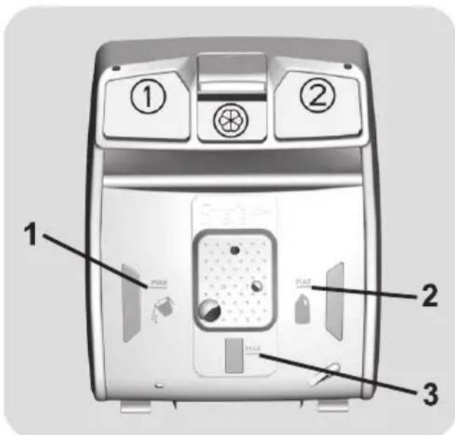 HOOVER SLFNH G464TAH84 - Charge detergent - 1