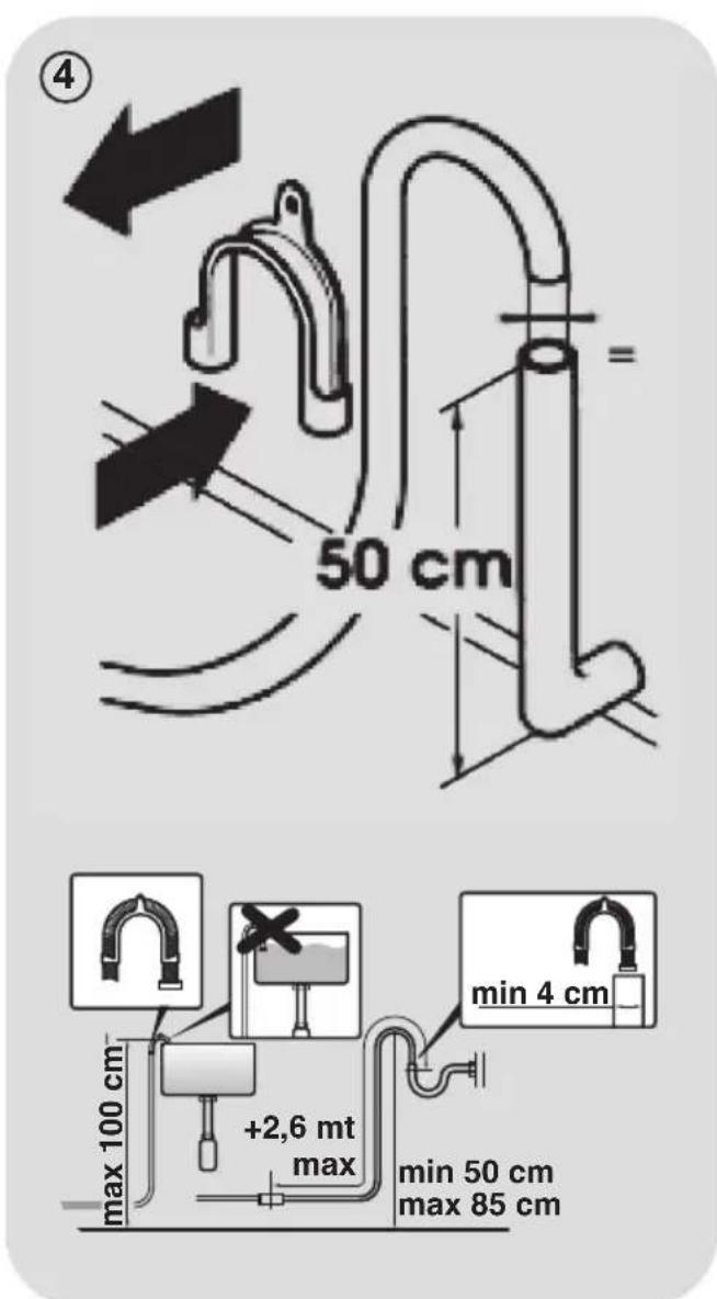 HOOVER SLFNH G464TAH84 - INSTALLATION - 4