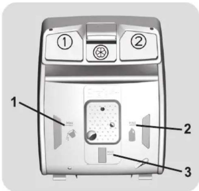 HOOVER SLFNH G464TAH84 - Carico detersivo - 2