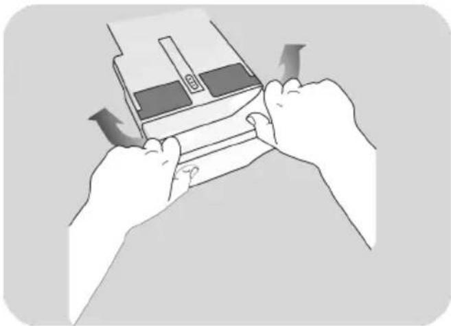 HOOVER HWASH 500 HWP 48AMBCR1S - PER I MODELLI CON SISTEMA DI DOSAGGIO AUTOMATICO DEL DETERSIVO LIQUIDO E AMMORBIDENTE: - 3