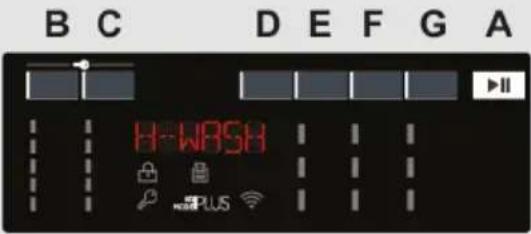 HOOVER HWASH 500 HWP 48AMBCR1S - 8.COMANDI E PROGRAMMI - 3