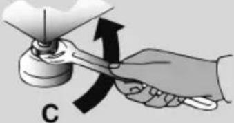 HOOVER HWASH 500 HWP 48AMBCR1S - ATTENZIONE: - 4