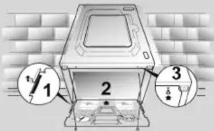 HOOVER HWASH 500 HWP 48AMBCR1S - WARNING: - 2