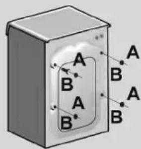 HOOVER HWASH 500 HWP 48AMBCR1S - ATENCION: - 1