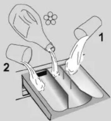 HOOVER HWASH 500 HWP 48AMBCR1S - ATTENZIONE: - 1