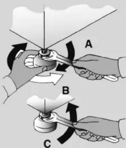 HOOVER HWASH 500 HWP 48AMBCR1S - WARNING: - 3