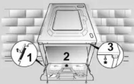 HOOVER HWASH 500 HWP 48AMBCR1S - WARNING: - 2