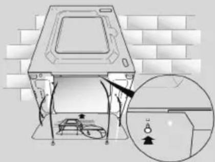 HOOVER HWASH 500 HWP 48AMBCR1S - WARNING: - 3