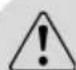 HOOVER HWASH 500 HWP 48AMBCR1S - WARNING: - 1
