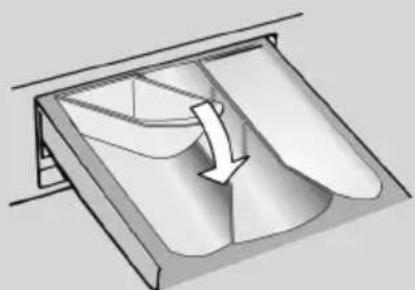 HOOVER HWASH 500 HWP 48AMBCR1S - WARNING: - 2