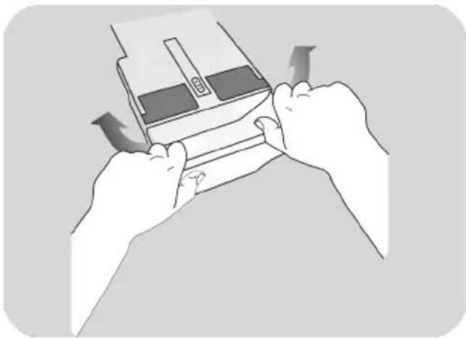 HOOVER HWASH 500 HWP 48AMBCR1S - FÜR MODELLE MIT AUTOMATISCHEM FLUSSIGWASCHMITTEL- UND WEICHSPÜLER-DOSIERSYSTEM - 3