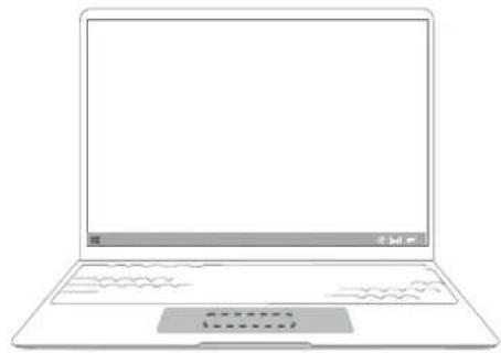 HUAWEI MateBook 14 - Pavé tactile - 1