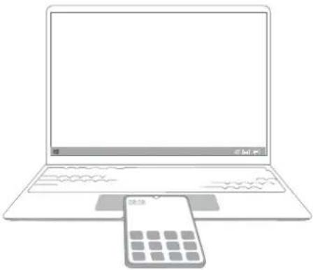 HUAWEI MateBook 14 - Pavé tactile - 2