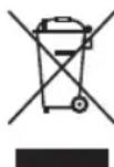 CLATRONIC SM 3739 - Meaning of the "Wheelie Bin" Symbol - 1