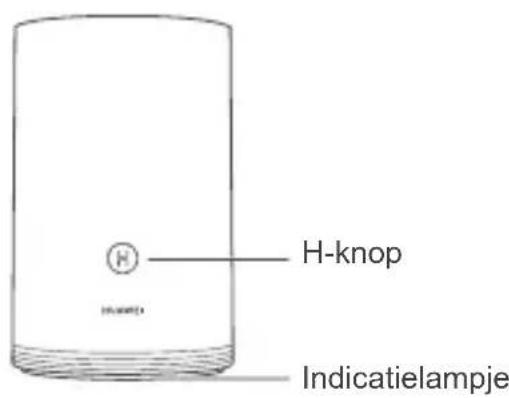 HUAWEI WiFi Q2 Pro - Basisrouter - 1