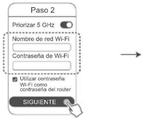 HUAWEI WiFi Q2 Pro - Método 1: Configure el router en la aplicación SmartHome - 9