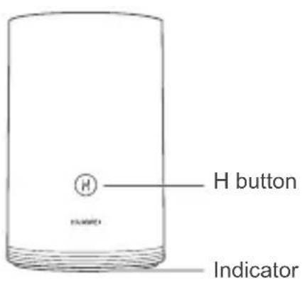 HUAWEI WiFi Q2 Pro - Base router - 1