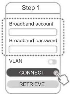 HUAWEI WiFi Q2 Pro - Method 1: Configure the router on the SmartHome app - 6